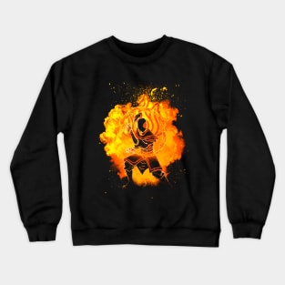 Soul of the Firebender Crewneck Sweatshirt